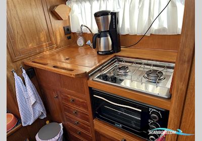 Skagerrak 1000, 1994 Motorboot 1994, mit Volvo Penta TAM-P 41D motor, Dänemark