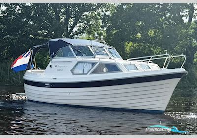 Skagerrak 27 Motorboot 2004, mit Vetus motor, Niederlande