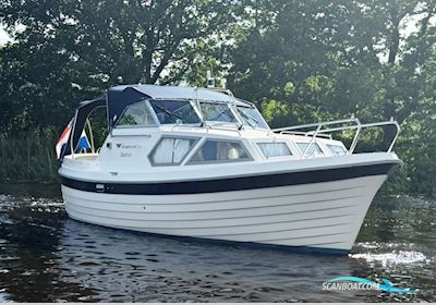 Skagerrak 27 Motorboot 2004, mit Vetus motor, Niederlande