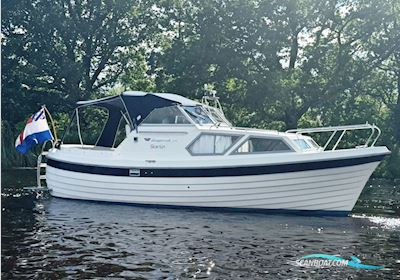 Skagerrak 27 Motorboot 2004, mit Vetus motor, Niederlande