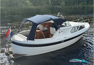 Skagerrak 27 Motorboot 2004, mit Vetus motor, Niederlande