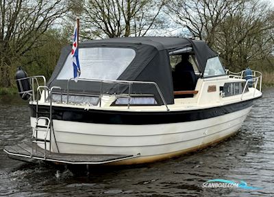 Skarpnes 30 Motorboot 1984, mit Volvo Penta motor, Niederlande