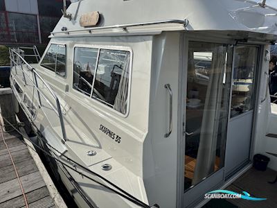 Skarpnes 35 Motorboot 2003, mit Yanmar motor, Niederlande