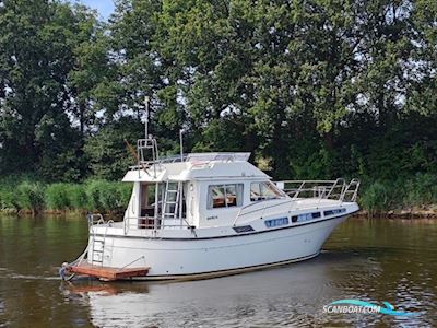 Skarpnes 35 Motorboot 2003, mit Yanmar motor, Niederlande