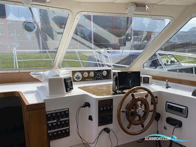 Skarpnes 35 Motorboot 2003, mit Yanmar motor, Niederlande