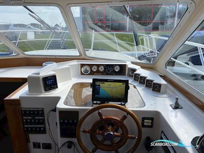 Skarpnes 35 Motorboot 2003, mit Yanmar motor, Niederlande