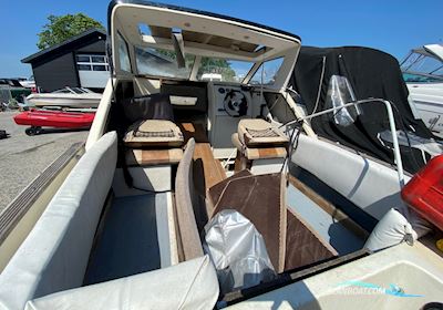 Skibsplast 600HT Motorboot 1990, mit Mercury 60HK motor, Dänemark