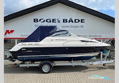 Skibsplast 660 DC Med 120 hk Mercruiser/Cummins Tdi Diesel - NU Til Sæsonpris Motorboot 2006, mit Mercruiser motor, Dänemark