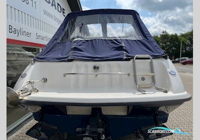 Skibsplast 660 DC Med 120 hk Mercruiser/Cummins Tdi Diesel - NU Til Sæsonpris Motorboot 2006, mit Mercruiser motor, Dänemark