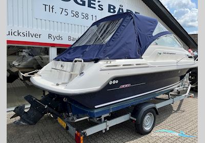 Skibsplast 660 DC Med 120 hk Mercruiser/Cummins Tdi Diesel - NU Til Sæsonpris Motorboot 2006, mit Mercruiser motor, Dänemark
