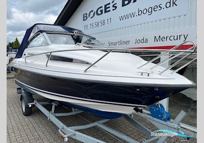 Skibsplast 660 DC Med 120 hk Mercruiser/Cummins Tdi Diesel - NU Til Sæsonpris Motorboot 2006, mit Mercruiser motor, Dänemark