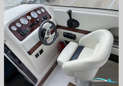 Skibsplast 660 DC Med 120 hk Mercruiser/Cummins Tdi Diesel - NU Til Sæsonpris Motorboot 2006, mit Mercruiser motor, Dänemark