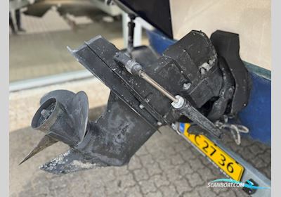 Skibsplast 660 DC Med 120 hk Mercruiser/Cummins Tdi Diesel - NU Til Sæsonpris Motorboot 2006, mit Mercruiser motor, Dänemark
