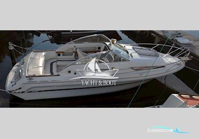 Skibsplast 660 Motorboot 2001, mit Mercruiser motor, Deutschland