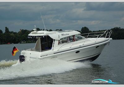 Skilso 33 Artic Motorboot 2009, mit Volvo Penta motor, Niederlande