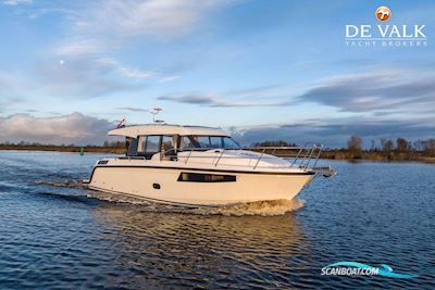 Skilso 35 Panorama Motorboot 2023, mit Yanmar motor, Niederlande