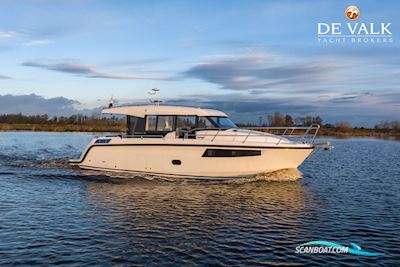Skilso 35 Panorama Motorboot 2023, mit Yanmar motor, Niederlande