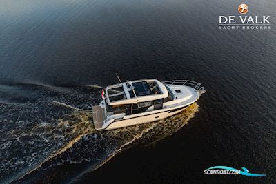 Skilso 35 Panorama Motorboot 2023, mit Yanmar motor, Niederlande