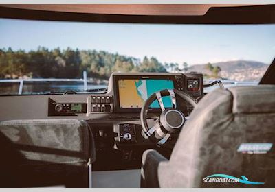 Skilso 35 Panorama Motorboot 2025, mit Yanmar motor, England