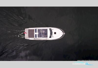 Skilso 35 Panorama Motorboot 2025, mit Yanmar motor, England