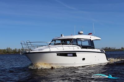 Skilso 35 Panorama Motorboot 2020, mit Yanmar motor, Niederlande
