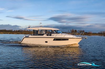 Skilso 35 Panorama Motorboot 2020, mit Yanmar motor, Niederlande