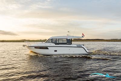 Skilso 35 Panorama Motorboot 2020, mit Yanmar motor, Niederlande