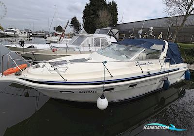 Skilso 975 Sport Motorboot 1995, mit Volvo Penta Tamd 31P motor, Belgien
