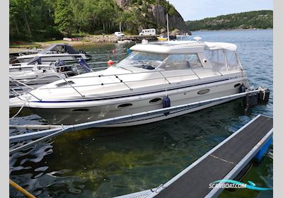 Skilso Skilsö 33 Motorboot 2008, mit Volvo Penta D4-260A motor, Norwegen