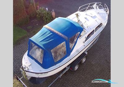 Skilsø 23 Motorboot 1975, mit Yanmar motor, Deutschland