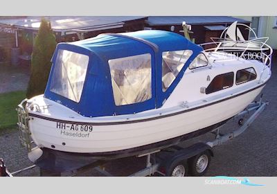 Skilsø 23 Motorboot 1975, mit Yanmar motor, Deutschland