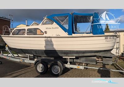 Skilsø 23 Motorboot 1975, mit Yanmar motor, Deutschland