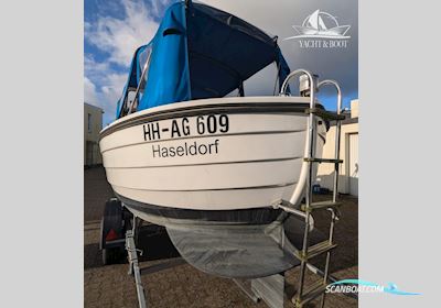 Skilsø 23 Motorboot 1975, mit Yanmar motor, Deutschland