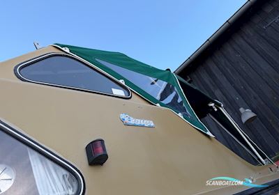 Skilsø 23 Motorboot 1980, mit Beta Marine motor, Dänemark