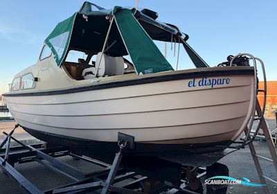 Skilsø 23 Motorboot 1980, mit Beta Marine motor, Dänemark