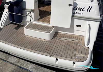 Skilsø 33 Arctic - Motorboot 2000, mit Volvo Penta Kad 44 Edc Marine Diesel motor, Dänemark