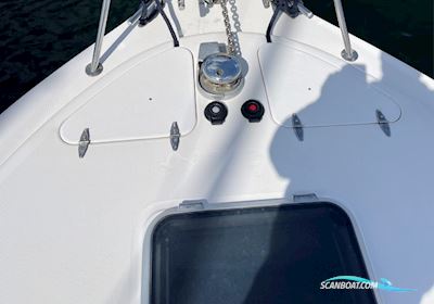 Skilsø 33 Arctic - Motorboot 2000, mit Volvo Penta Kad 44 Edc Marine Diesel motor, Dänemark