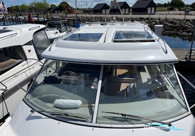 Skilsø 33 Arctic - Motorboot 2000, mit Volvo Penta Kad 44 Edc Marine Diesel motor, Dänemark