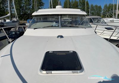 Skilsö 33 Arctic Motorboot 2001, mit Yanmar 4LH-Ste motor, Dänemark