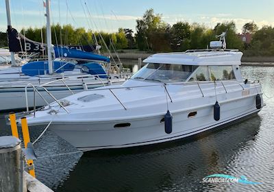 Skilsö 33 Arctic Motorboot 2001, mit Yanmar 4LH-Ste motor, Dänemark