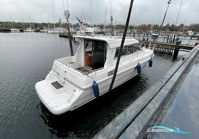 Skilsö 33 Arctic Motorboot 2001, mit Yanmar 4LH-Ste motor, Dänemark