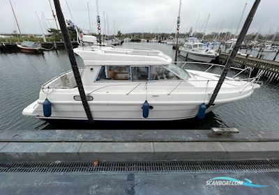 Skilsö 33 Arctic Motorboot 2001, mit Yanmar 4LH-Ste motor, Dänemark