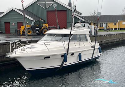 Skilsö 33 Arctic Motorboot 2001, mit Yanmar 4LH-Ste motor, Dänemark