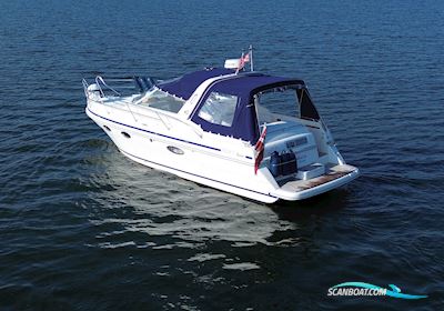 Skilsø 33 Sport Motorboot 2004, mit Volvo Penta Kamd43 motor, Dänemark