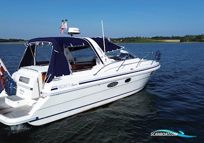 Skilsø 33 Sport Motorboot 2004, mit Volvo Penta Kamd43 motor, Dänemark