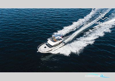Skilsø 35 Fly Motorboot 2024, mit Yanmar 370/400/440 motor, Niederlande