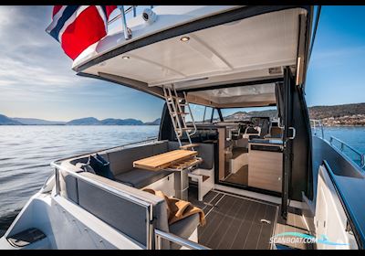 Skilsø 35 Flybridge - Ny Motorboot 2025, mit Yanmar  motor, Dänemark
