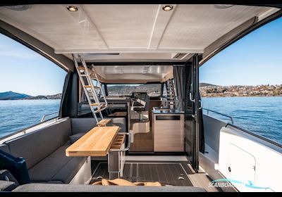 Skilsø 35 Flybridge - Ny Motorboot 2025, mit Yanmar  motor, Dänemark