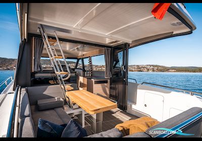 Skilsø 35 Flybridge - Ny Motorboot 2025, mit Yanmar  motor, Dänemark