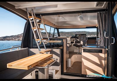 Skilsø 35 Flybridge - Ny Motorboot 2025, mit Yanmar  motor, Dänemark
